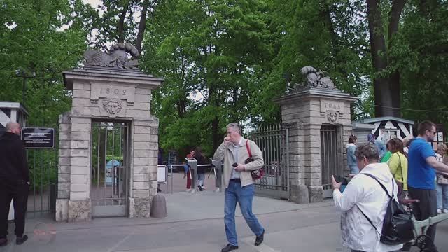 Павловское. (6) Дворцово-парковый ансамбль . смотреть онлайн