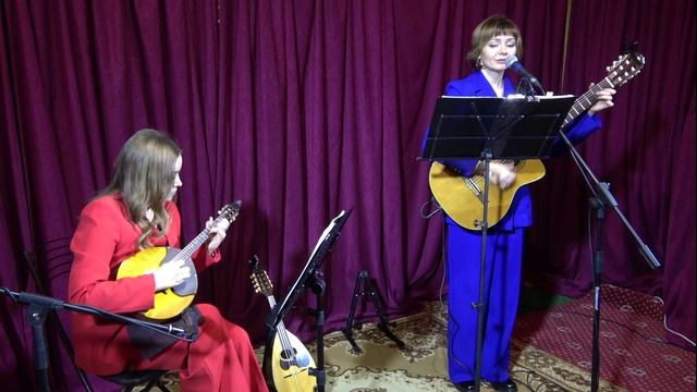 15 Снежинка - 10 струн