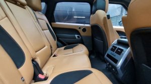 Land Rover Range Rover Sport 3.0 AT (360 л.с.) 4WD