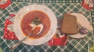 Борщ Донской