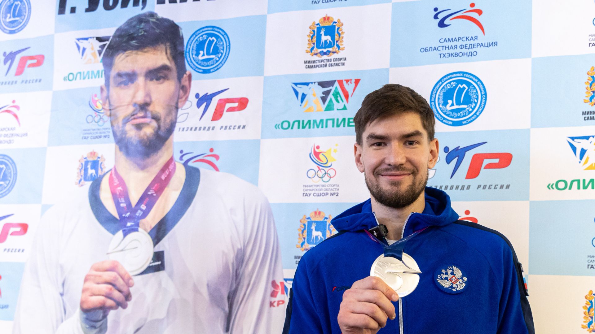 Тхэквондиста Рафаиля Аюкаева торжественно встретили в самарском «Курумоче»