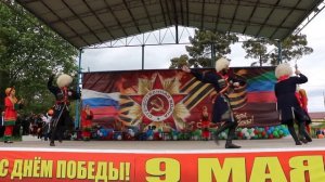 Ансамбль Магарамкент Аварский танец