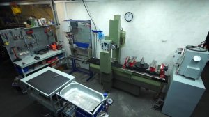 Бизнес в гараже. Ремонт ГБЦ. Фрезеровка ГБЦ. Станок 6Р-800