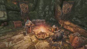 Queen's Domain — анонсирующий трейлер