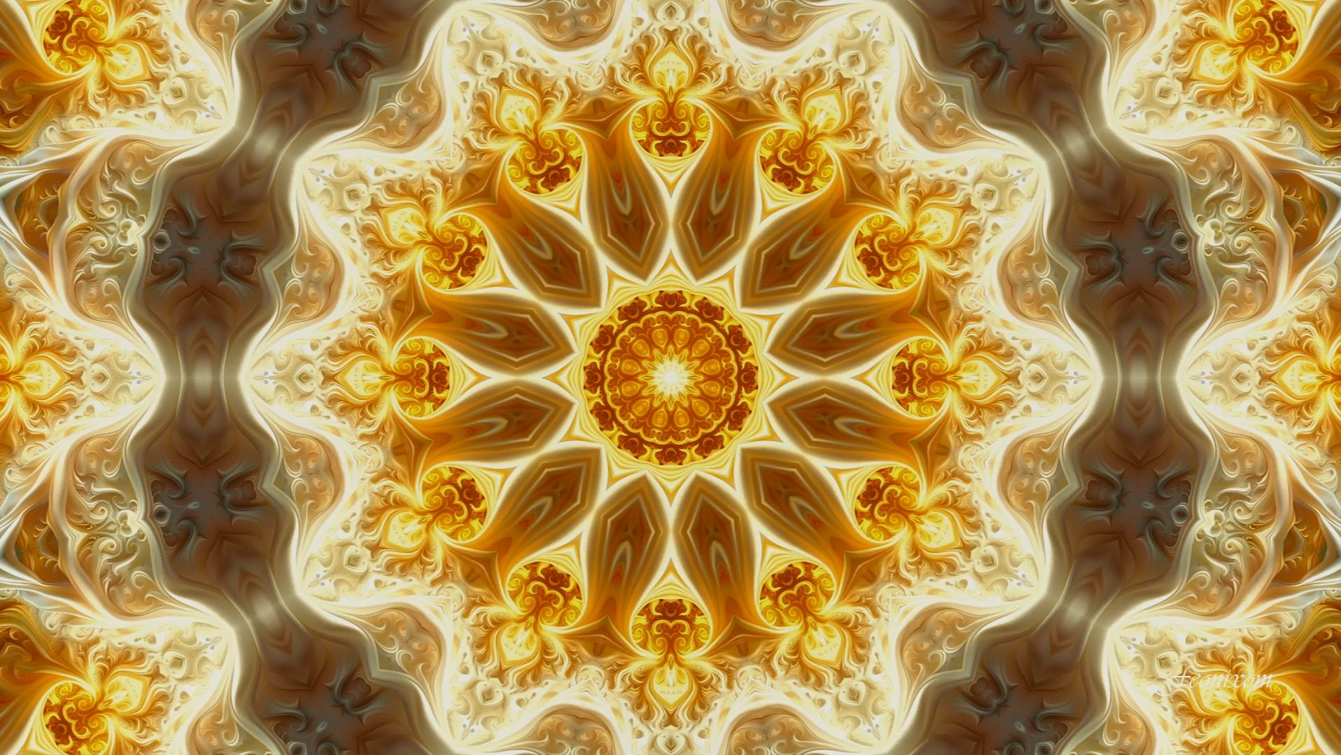 Мандала-Медитация: Сила Ганеши. Устраняем препятствия с мантрой Шаранам Ганеша