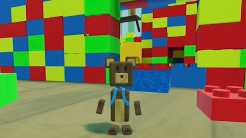 ИГРА СУПЕР МИШКА | ПРОХОЖДЕНИЕ | ЗАКУЛИСЬЕ Super Bear Adventure #superbearadventure #играсупермишка смотреть онлайн