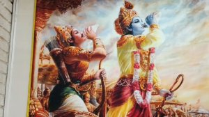 2025-12-04 Музыкальная Мантра Медитация Храм Кришны на Полежаевской