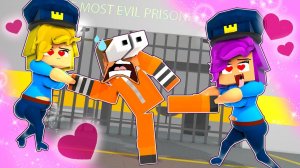 Любовное Проклятие Херобрина Сбегает из Тюрьмы