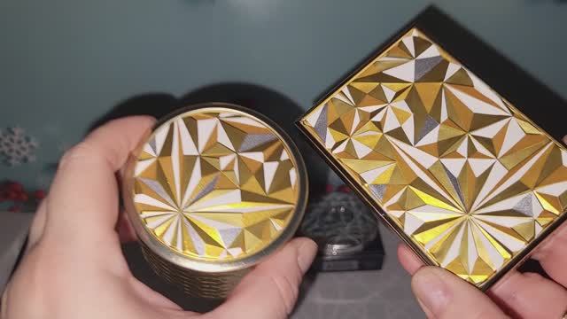 Шикарные покупки люкса.