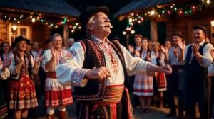 Дед в пляс пошёл Деревня СХОДИТ С УМА