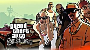 Grand Theft Auto  San Andreas №3 Райдер.