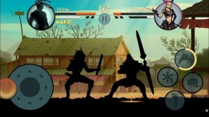 тупая птичка! ( Shadow fight2)