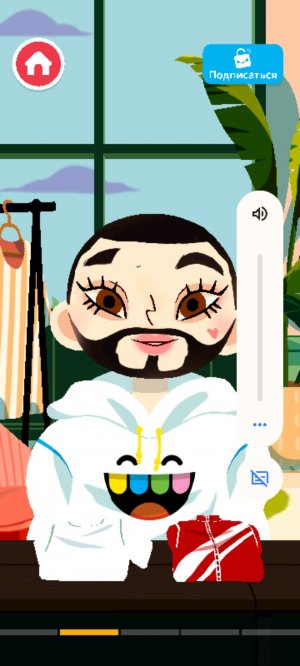 играю в току боку 1 часть в сериал блогерша..