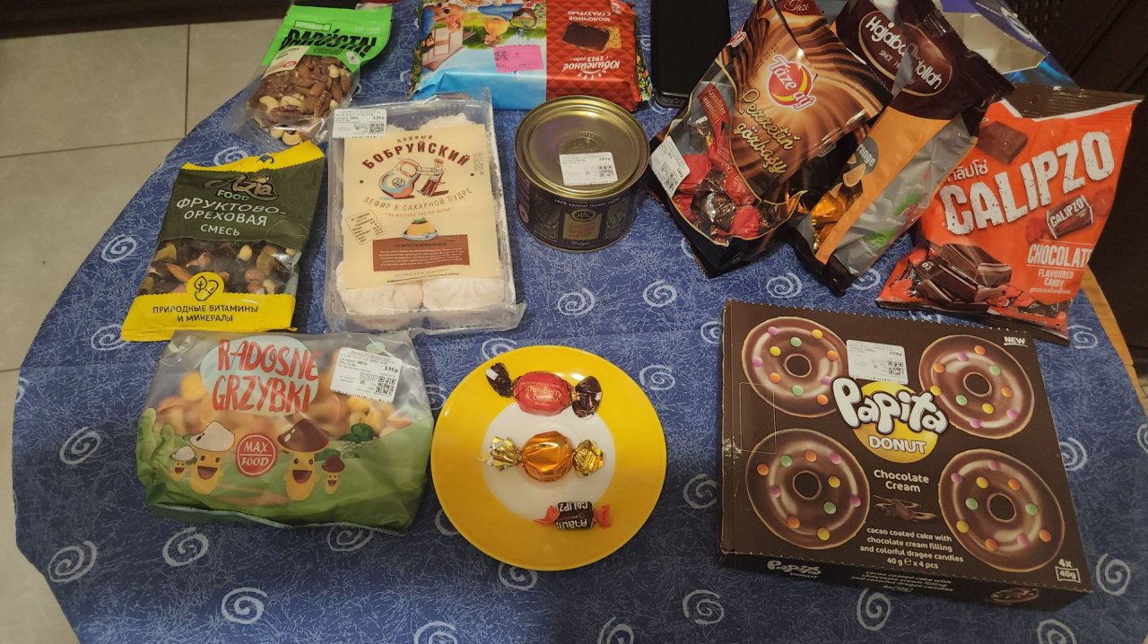 Предновогодняя закупка в Familia и Fix Price 😋 🍬 🍫 🍡 🏘