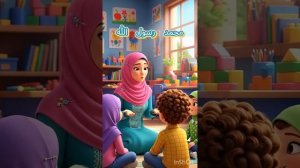 Исламский мультик для детей