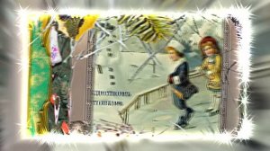 С Днём Рождественской открытки 9!!! Поздравление от Киностудии Мудрого Кота Тимофея!