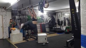 Вызов юга 2026 Intermediate Кравченко Владислава