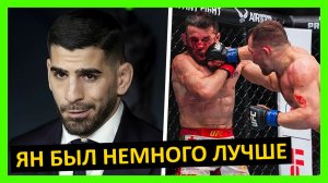 Двалишвили - Ян реакция на 2 бой от Топурии, Мойкано, Уиттакера, Усмана, Бёрнса, Биспинга... 2 часть