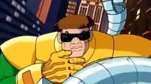 Человек паук