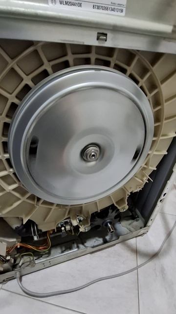 Подшипник стиралки Бош