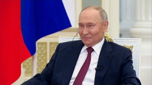 «Это исключено!»: Путин разнёс западный миф о «воссоздании СССР»