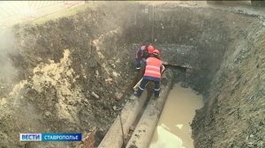 Теплотрассы Невинномысска требуют масштабного ремонта