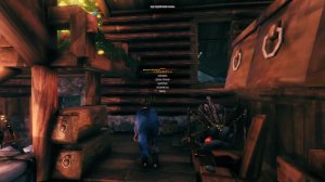 Ленивое выживание в Вальхейме #4