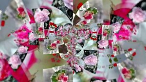 Видеофоны!!! Видеофон Волшебная Зимняя розовая сказка 7 от Киностудии Мудрого Кота Тимофея!