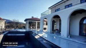 ИСПАНСКАЯ ВИЛЛА С ПРЕКРАСНЫМИ ВИДАМИ НА ГОРЫ