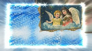 С Днём Рождественской открытки 12!!! Поздравление от Киностудии Мудрого Кота Тимофея!