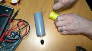 Самодельный гравер (минидрель)