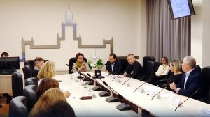 Круглый стол «Брифинг от профессионалов и экспертов»