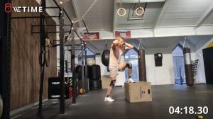 второе отборочное вызов юга 2026. категория beginers