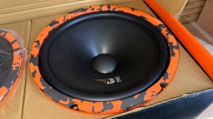 Обзор динамиков DL Audio Gryphon 250 MidBass.