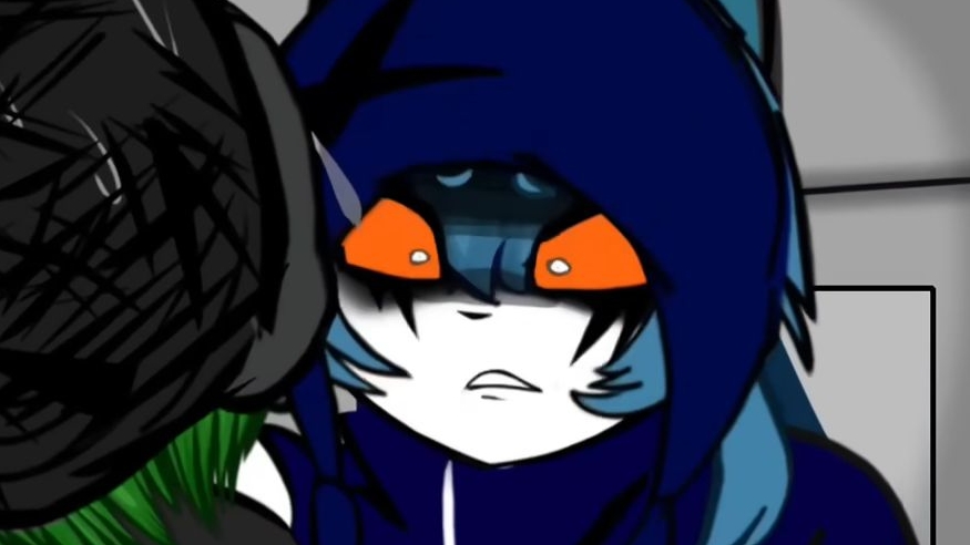 Terrible mouse. Я не такой