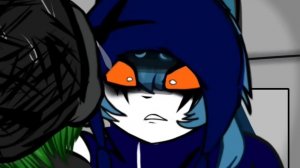 Terrible mouse. Я не такой