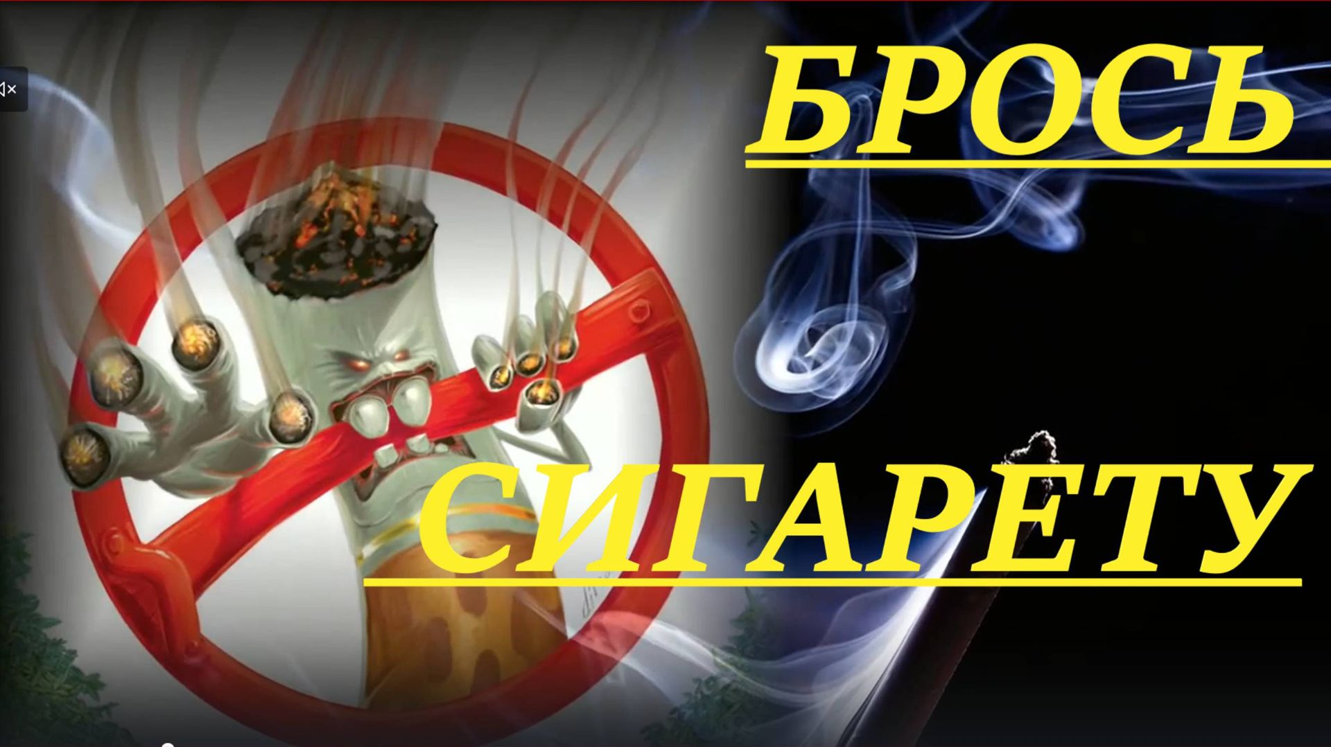 Всемирный день отказа от курения песня Брось сигарету