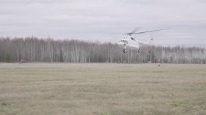 Вертолёты серии Ми-8 отправились в авиапарки Крайнего Севера и Дальнего Востока