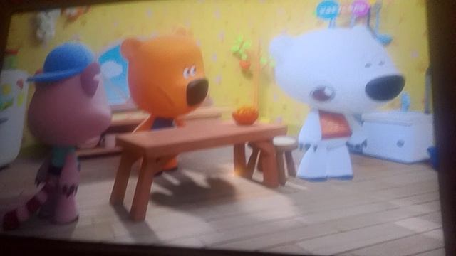 2025-2026 года карусель анонсы Мини-мишки по Ми-Ми-Мишки