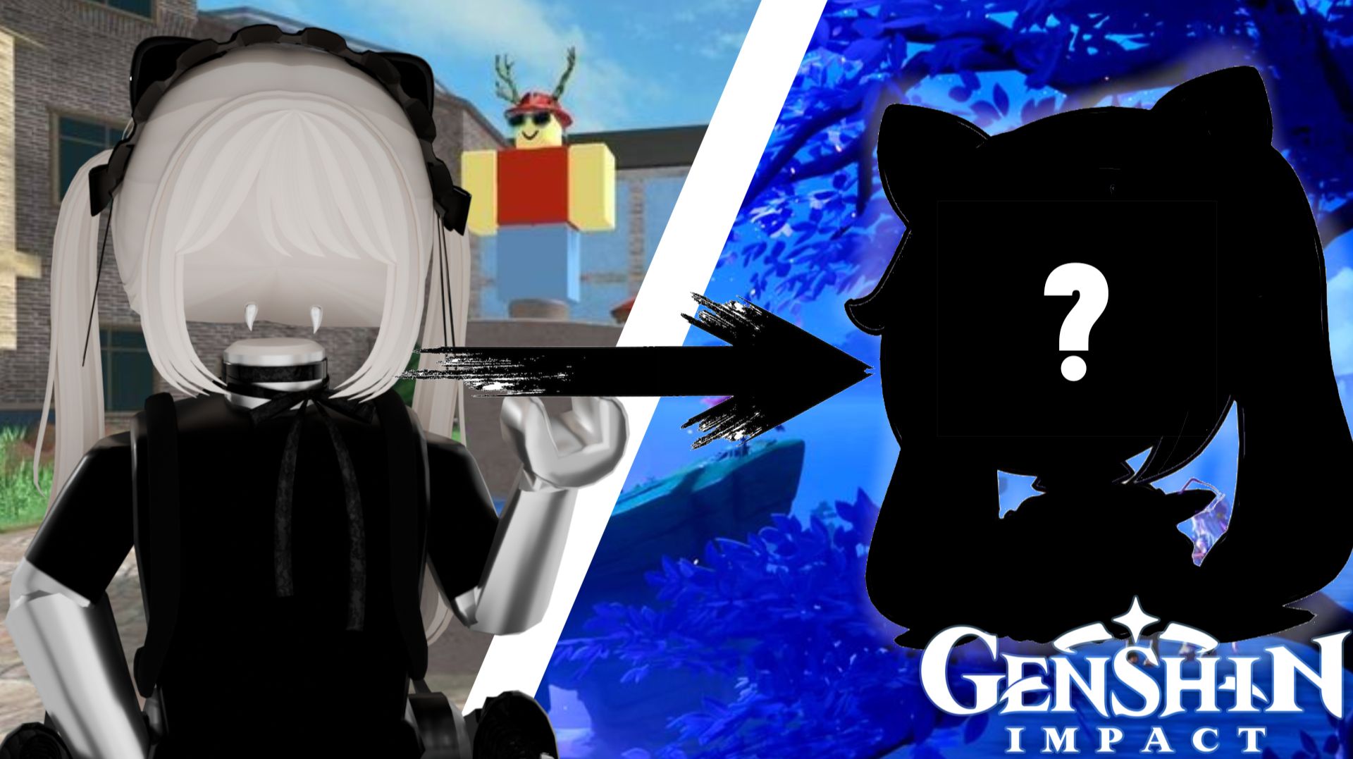 Играю в геншин / открываю карту ( 3 часть )