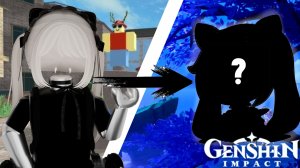 Играю в геншин / открываю карту ( 3 часть )