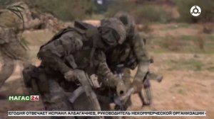 Мероприятие ко Дню Героев Отечества прошло в школе Сунжи Ингушетии