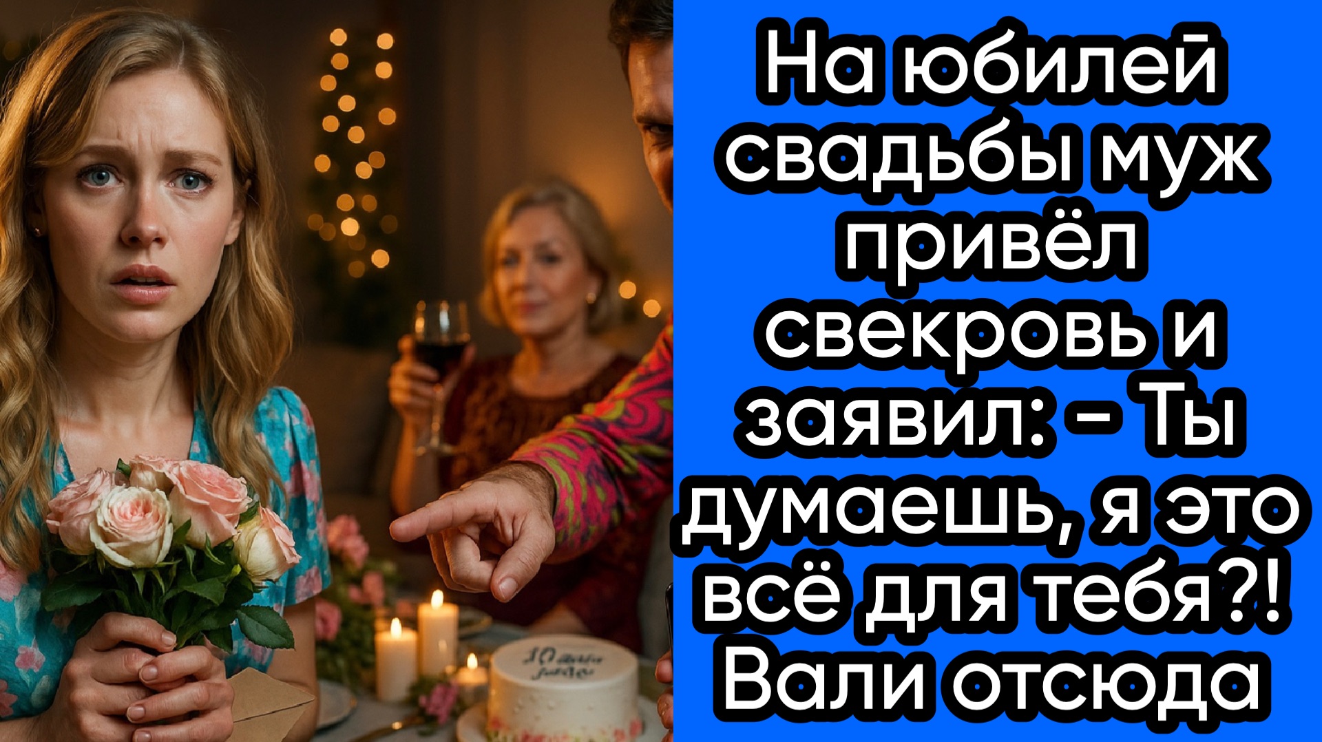 Истории из жизни|На юбилей свадьбы !|Аудио рассказы|Аудиокниги слушать онлайн|Жизненные истории