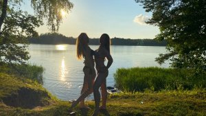 ВОТ ЭТО КЕМПИНГ!!! ЖИВЁМ КАК В РАЮ. ОТДЫХ