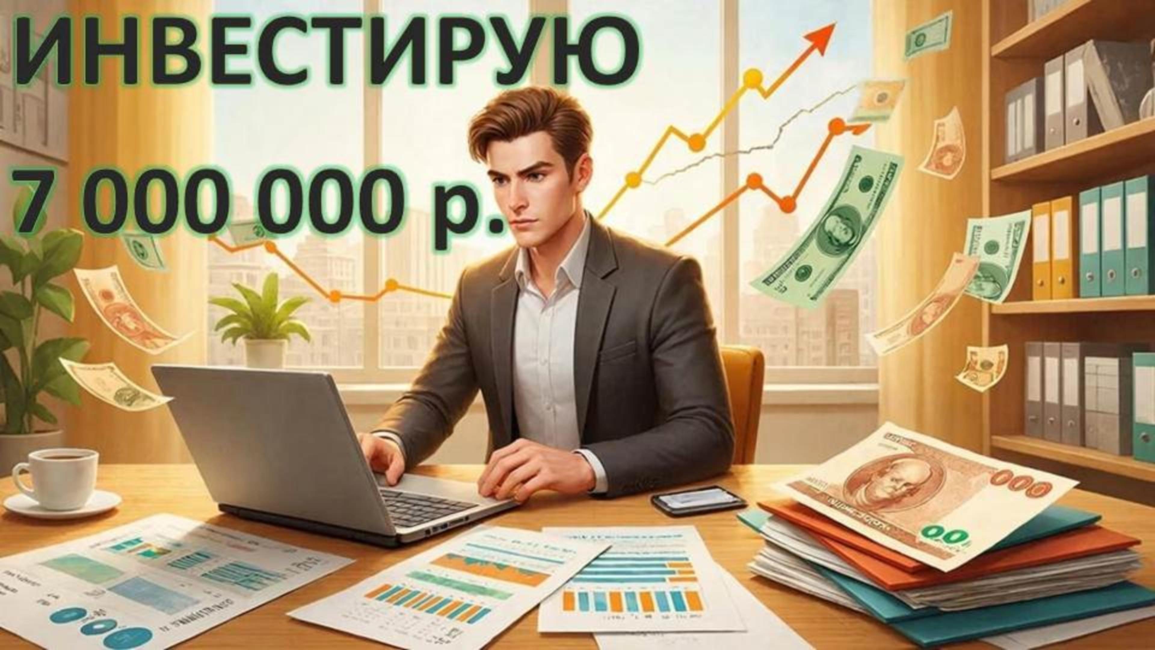 Покупаю облигации на 7 млн (серия 6) смотреть онлайн