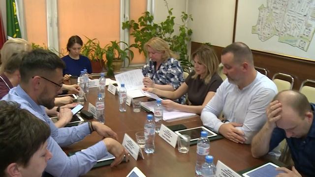 22.04.2025 Заседание Совета депутатов МО Чертаново Центральное в городе Москве