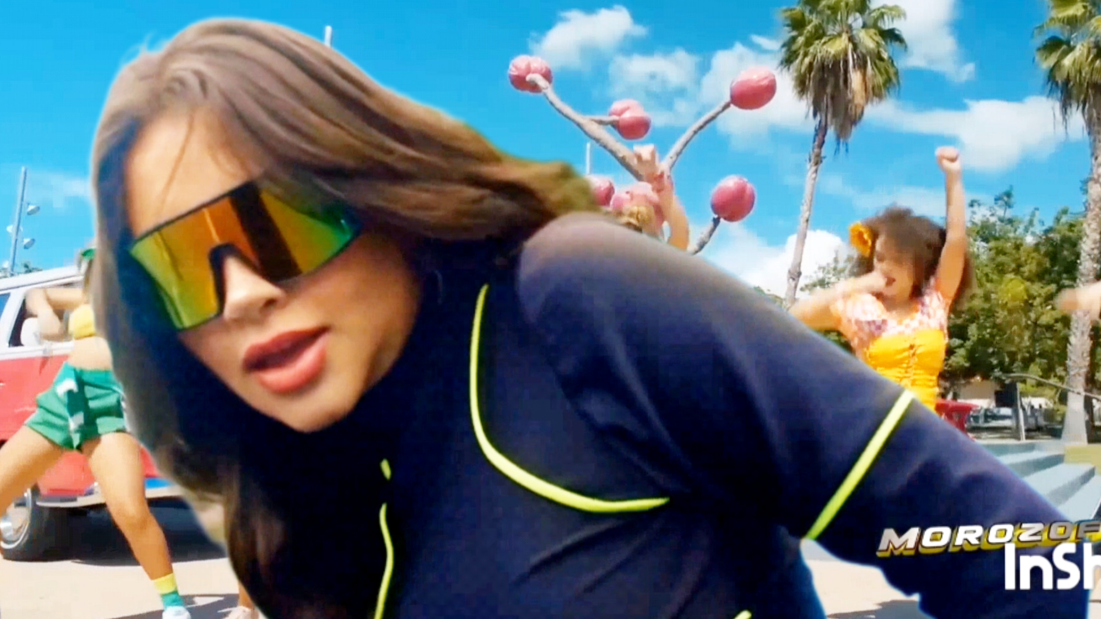 Dj Ramezz & Ksenia - Listen To Your Heart Eurodance HiT Remix