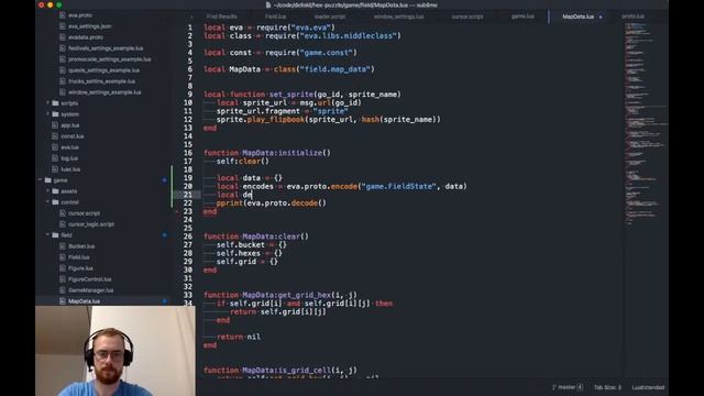 Делаем игру с нуля на стриме [4] ⧸ Insality ⧸ Defold