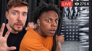 Как IShowSpeed Почти Испортил Моё Видео