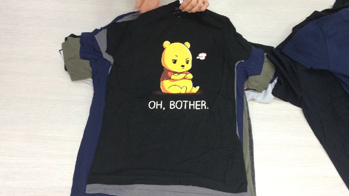 сти326.1. Футболки сток